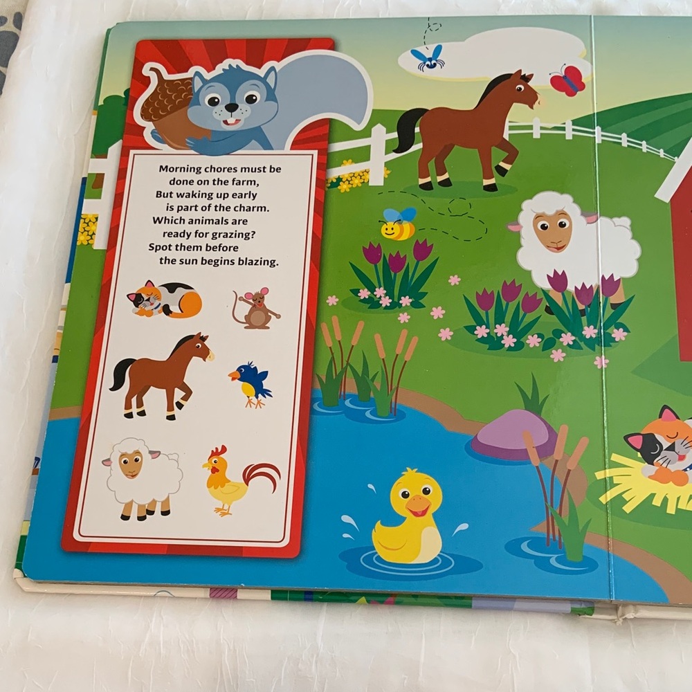 Baby Einstein Let's Look Book - Picture 8 of 16